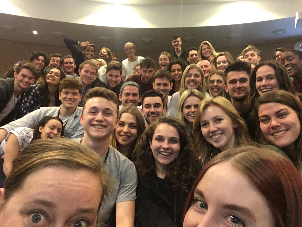 Shakespeare’s Globe tweet media