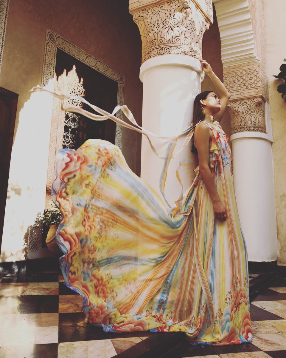 kaleidoscope evening dresses