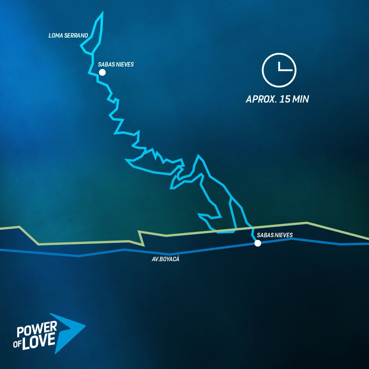 PoweradeVe's tweet image. Si lo tuyo no es quedarte en casa, prepárate que hoy es día de subir la montaña. #SabasNieves te espera.