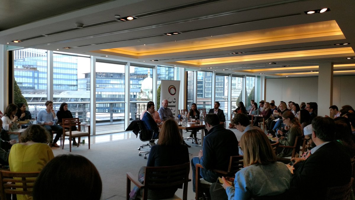 ParliaMentors's tweet photo. A packed audience at @HoganLovells hosted @Alumni3FF speaking on post Brexit UK through the lense of faith ty @cllrhbhatti @gsjhans @Bansrib https://t.co/0dBM0Rt9Xw