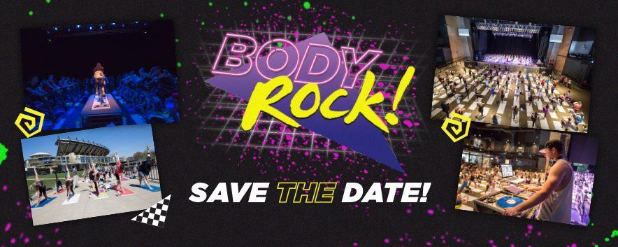 Highmark_BCBS's tweet photo. Get ready for a celebration of health &amp; fitness in #PGH. Get your tickets for #BodyRock2017 today: https://t.co/grjaY4UPNP https://t.co/NXJGdu0nRw