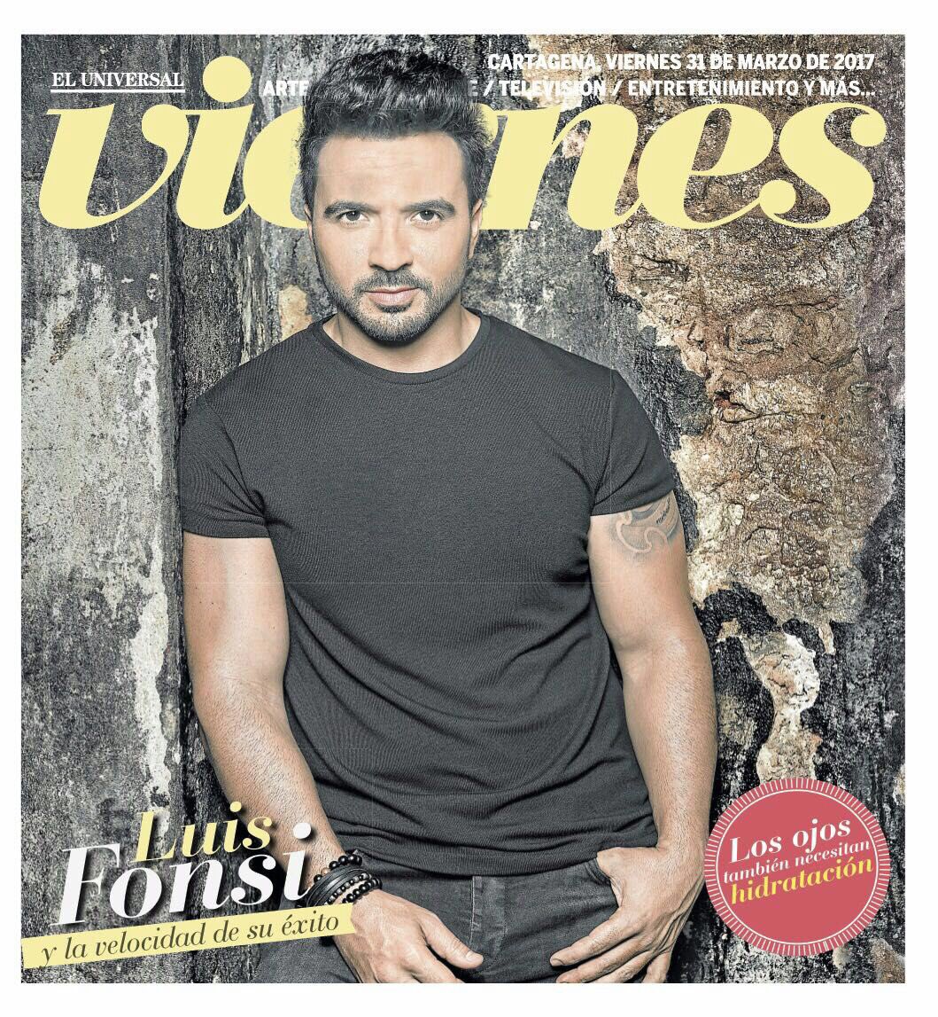 LuisFonsi's tweet photo. ✌🏽✌🏽✌🏽 https://t.co/oAEOEnCsys