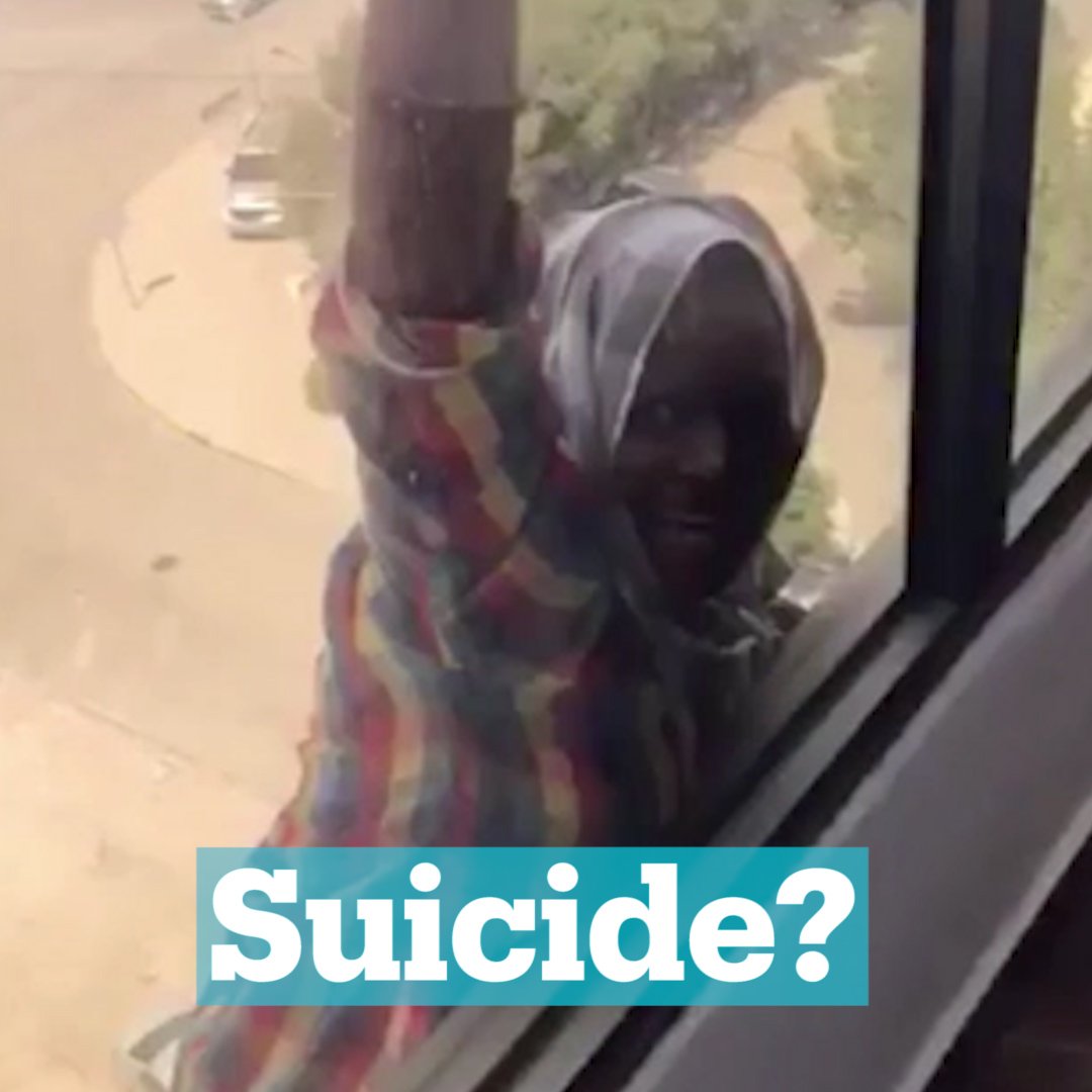 TRT World on Twitter "Shocking video of an Ethiopian maid in Kuwait