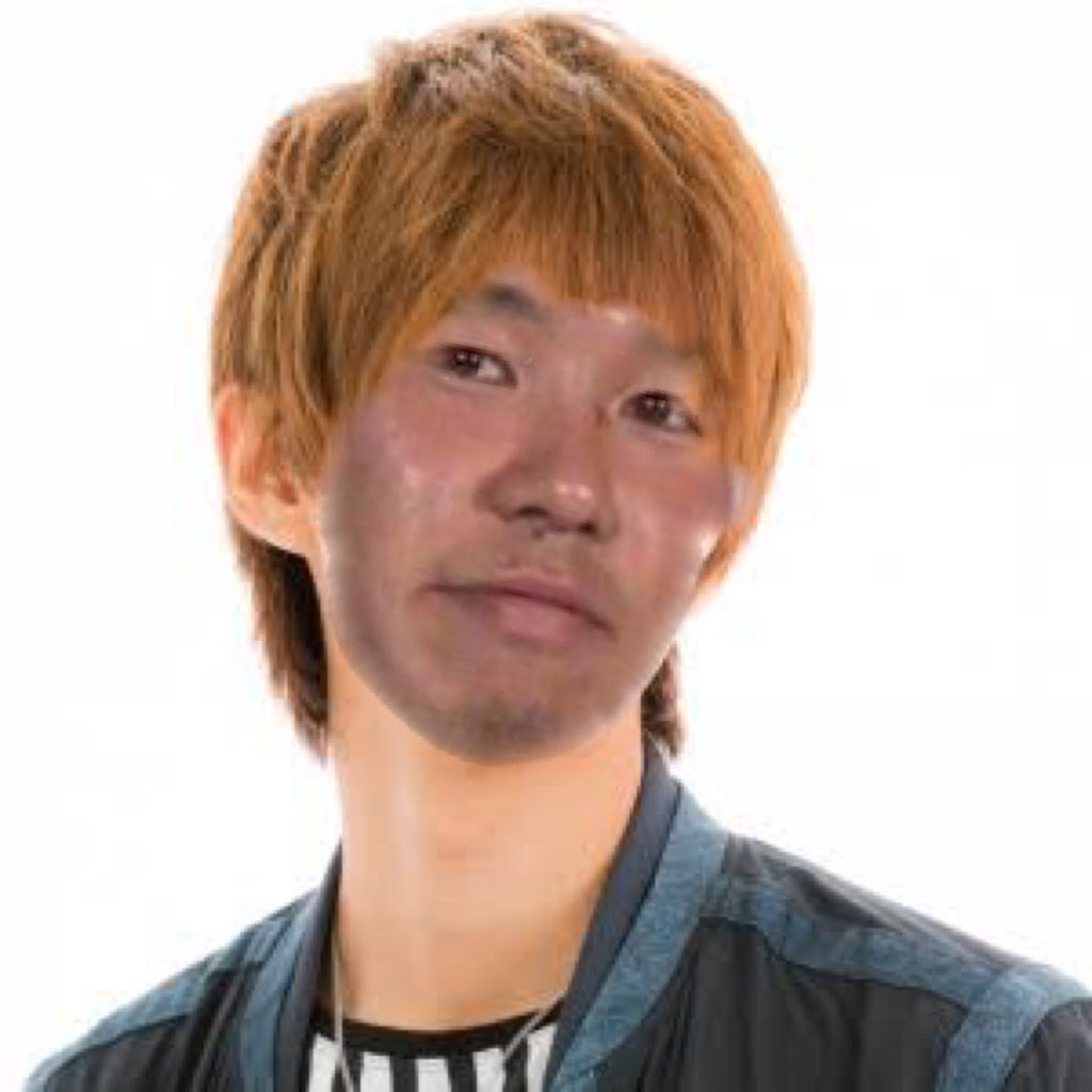 野獣先輩 En Twitter お れ も遂に金髪デビューだゾ やじゅうしゃちょーって呼んでくれよなー 頼むよー