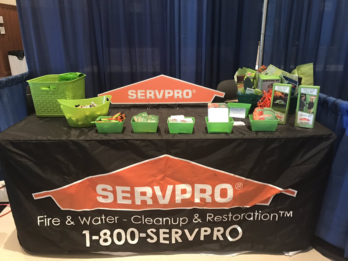 Had a great time at the Union County Business Expo!