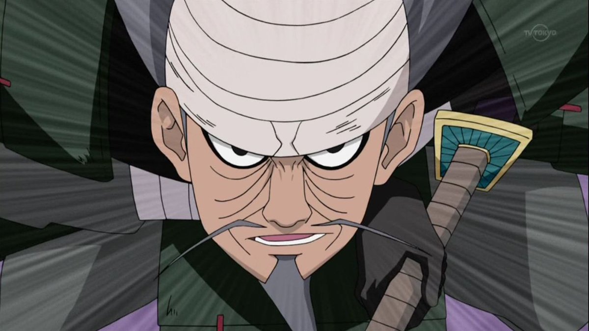 嘲笑のひよこ すすき 本日4月1日は Naruto の鉄の国の大将 ミフネの誕生日 おめでとう Naruto ナルト Naruto疾風伝 ミフネ生誕祭 ミフネ生誕祭17