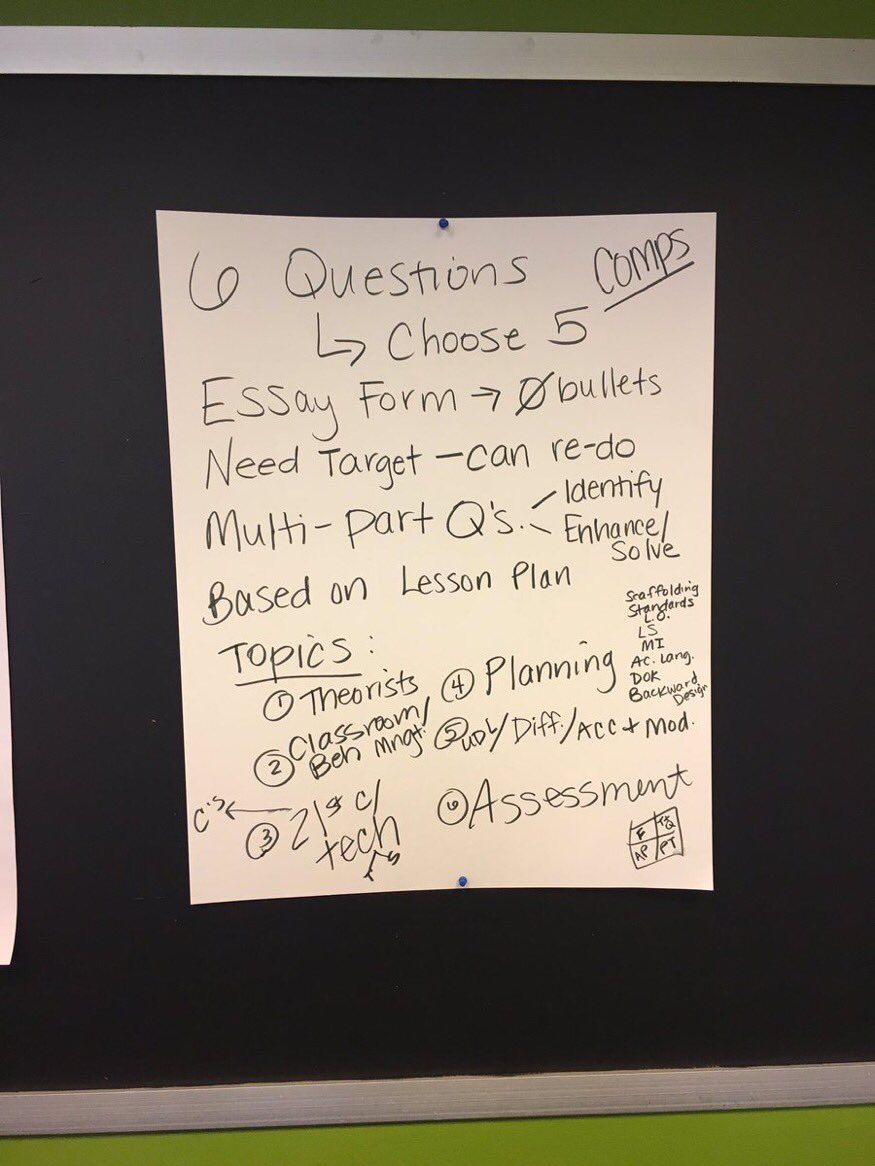 WLU2ndaryBlock's tweet photo. Comps! https://t.co/QN3owxBatU