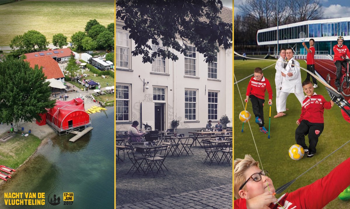 Komende week maken we alle rustpunten bekend, met in elk geval stops in <a href="/WaterGoed/">Watergoed</a>, <a href="/prinsenkwartier/">prinsenkwartier</a> &amp; <a href="/Friendsportsc/">FriendshipSC</a> #NvdV17 #Sneakpreview