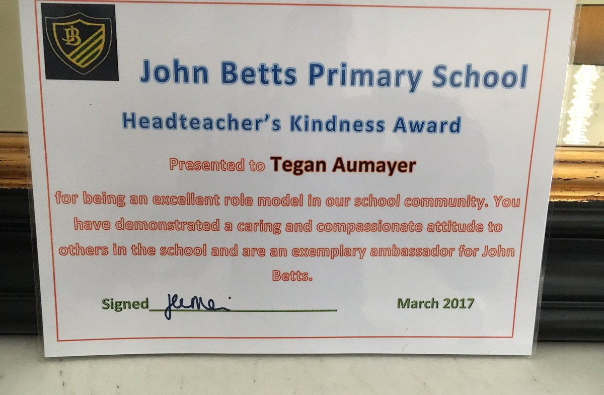 Miranda_VG's tweet photo. Love that schools now are reinforcing the value of kindness into the curriculum. You can be clever but counts for nothing without kindness https://t.co/co5vbAIWyt