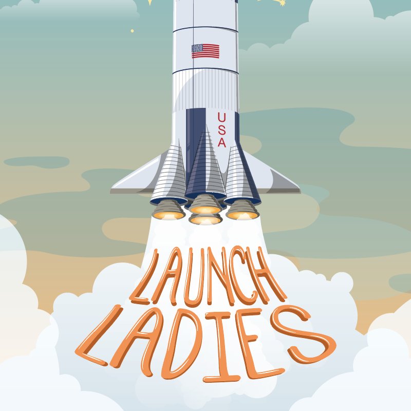 leilasedai's tweet photo. So close, only $724 to go on #LaunchLadies! 🚀Can I get one more signal boost from you all? 
https://t.co/uYZN0xoTqy https://t.co/YYp8WZ4VSg