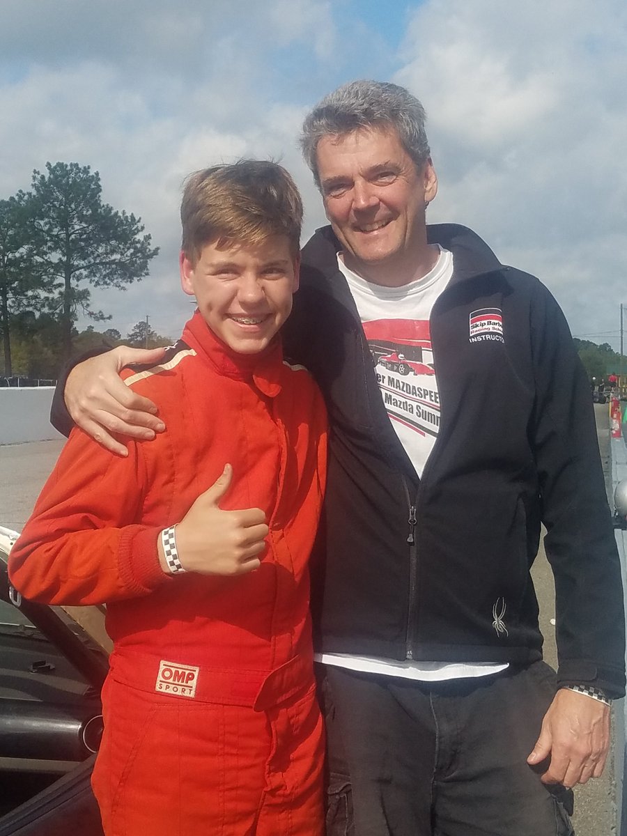 SkipBarberRaceSeries tweet media