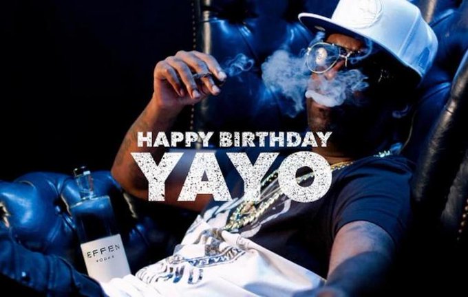 Tony Yayo&rsquo;s Birthday Celebration | HappyBday.to