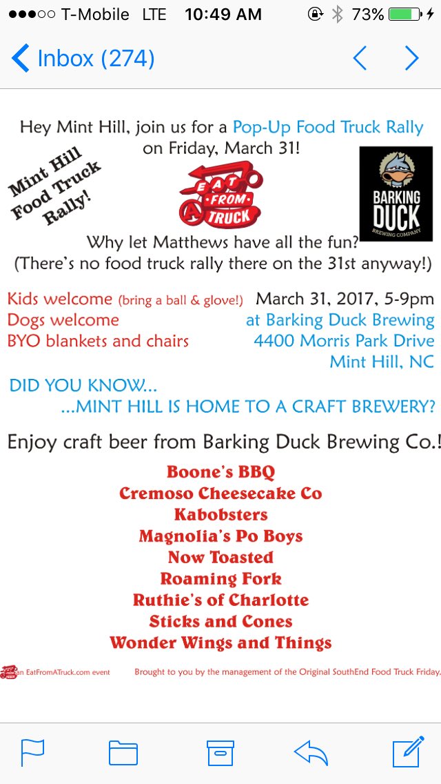 NowToasted's tweet image. 