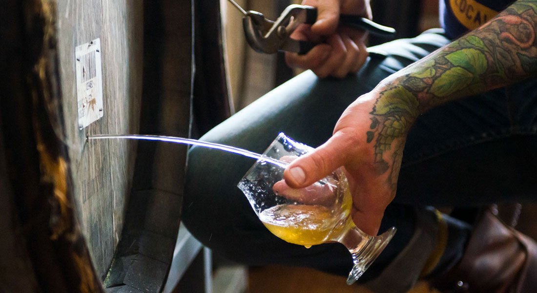 If you're a fan of local beer, you need to visit one of these 5 breweries. bit.ly/2nn2VlS