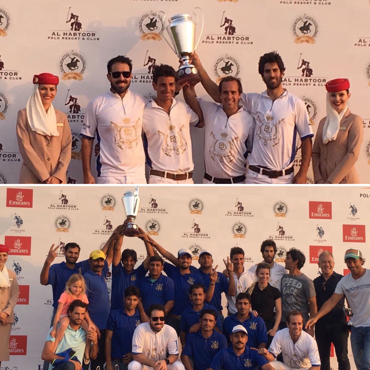 .<a href="/BDPolo/">Bin Drai Polo</a> wins #Dubai #ChallengeCup at <a href="/HabtoorPoloClub/">AlHabtoorPoloClub</a>! 👏🏻👏🏻👏🏻