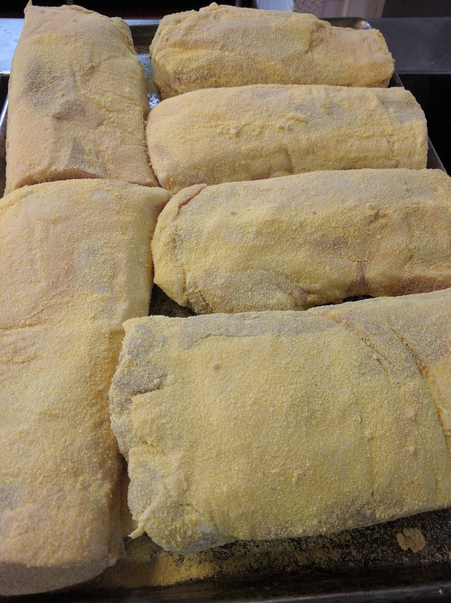 Sexy housemade strawberry hills farms peameal bacon #local #awesome