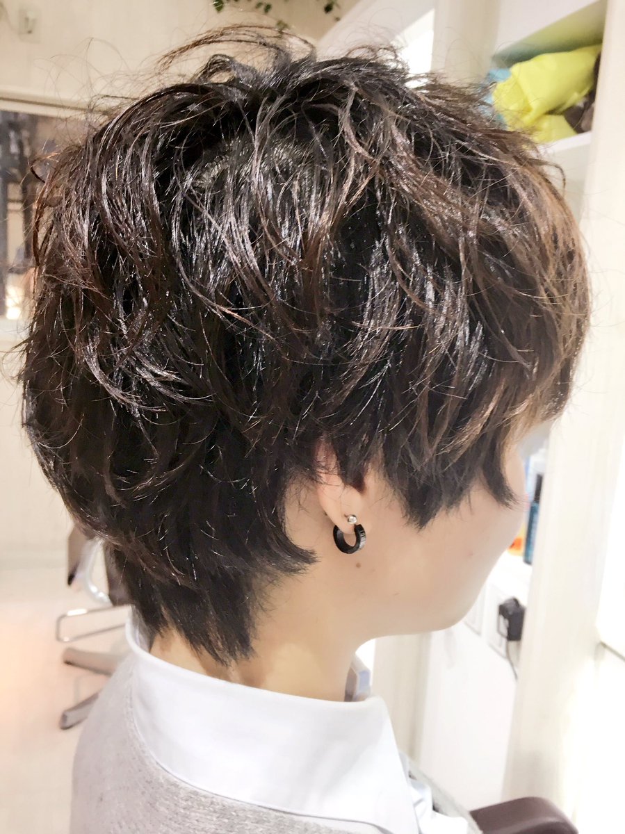 深夜美容室tama 本日のカット テニスの王子様からで聖ルドルフの観月はじめ風カット ムースでくせっ毛になるようにクシャっとセットしました 立ち昇る高貴な香り エリートのエッセンス カットさせていただきありがとうございます 深夜美容室tama 本日のカット テニスの王子様からで聖ルドルフの観月はじめ風カット ムースでくせっ毛になるようにクシャっとセットしました 立ち昇る高貴な香り エリートのエッセンス カットさせていただきありがとうございます