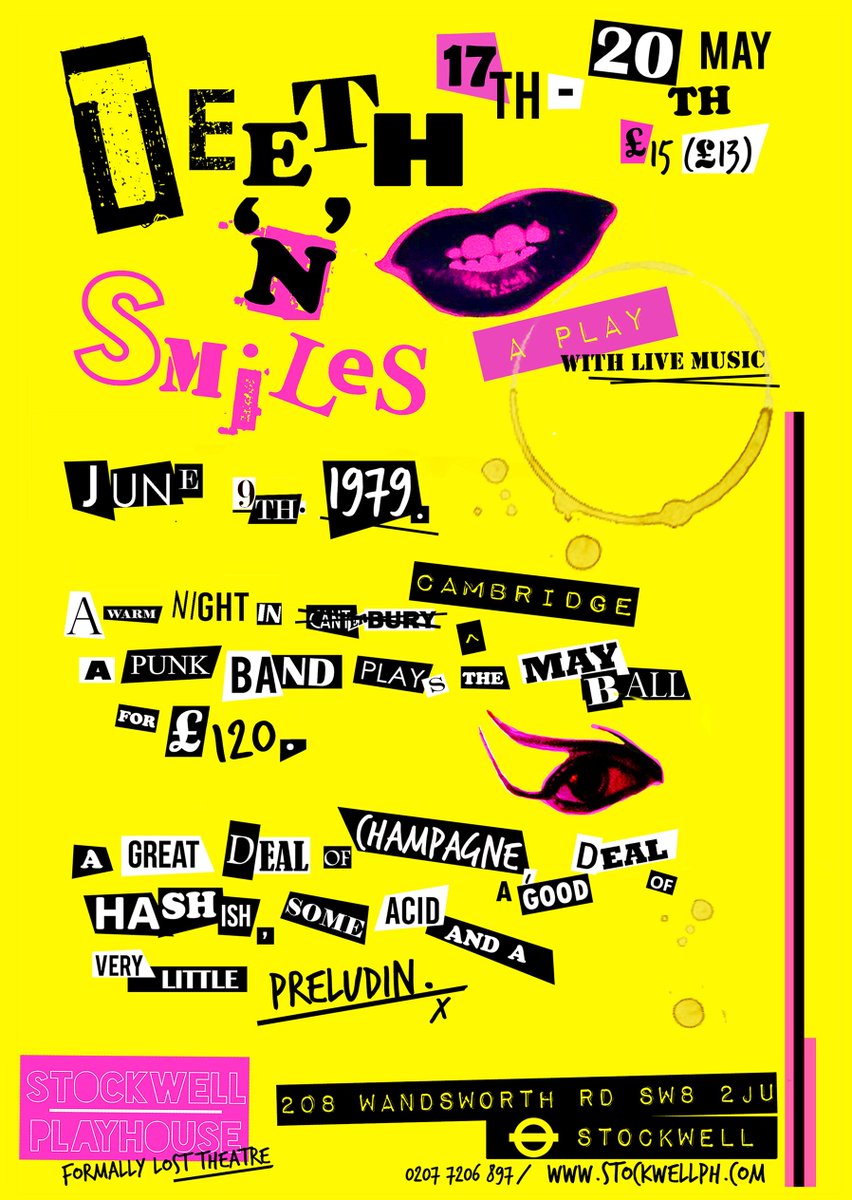 Teeth N' Smiles Play tweet media