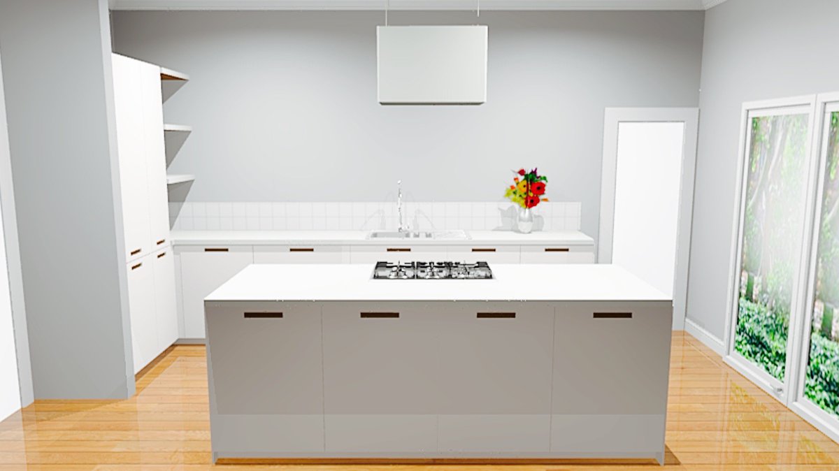 claudeandmaud's tweet photo. Look! A kitchen! #ikeakitchen #kitchendesign https://t.co/VKBeRPhpyi