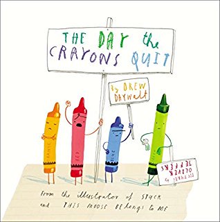 BNWoodlandPlaza's tweet photo. It is National Crayon Day! Give those poor crayons a much needed day off... #crayonsquit #givethemabreak https://t.co/uNKIOt2EPo