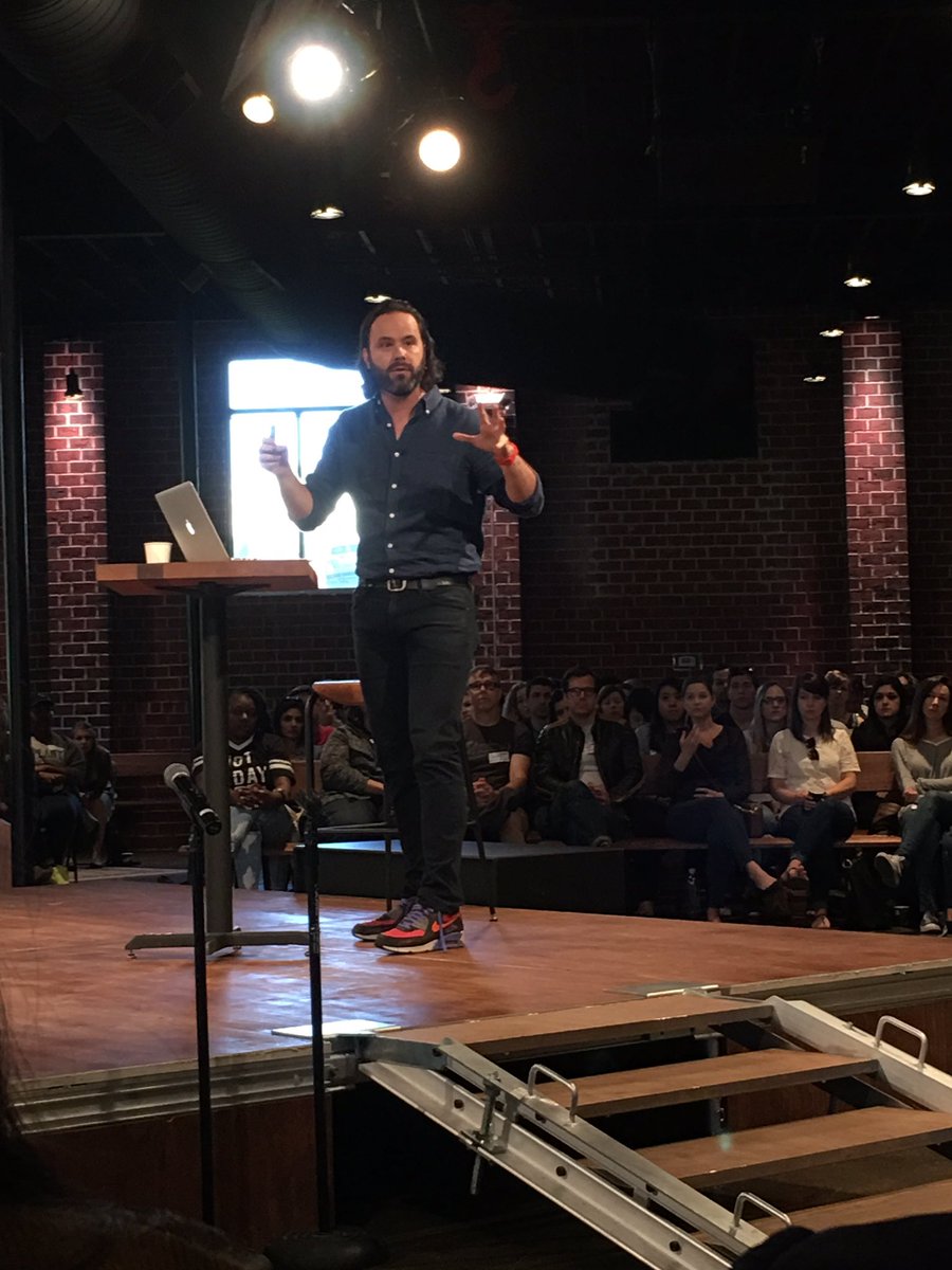 Morgz135's tweet photo. Inspiring morning @atlanta_cm ft the great @BrettTrapp #climbtheladder #CMtaboo #atl https://t.co/npps3JaMbL
