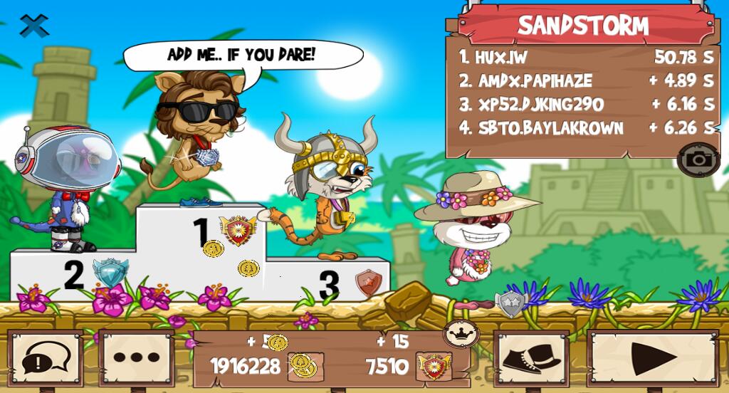 Proeli0's tweet photo. Get on my level, son! #funrun2 #papihaze #DJking290 #baylakrown https://t.co/0d2GIpsa6J