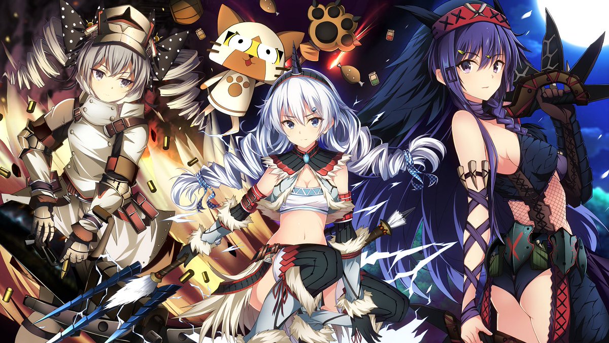 崩壊学園公式 緊急速報 Mihoyoの最新作発売決定 たくさんのゾンビに立ち向かうハンティングアクションゲーム ゾンビーハンター 崩壊した世界を救うため 従魔を召喚して契約し 聖杯戦争を勝ち抜け Mate Bro Nyaight 続報をお楽しみに 続報が 崩壊学園公式 緊急速報 Mihoyoの最新作発売決定 たくさんのゾンビに立ち向かうハンティングアクションゲーム ゾンビーハンター 崩壊した世界を救うため 従魔を召喚して契約し 聖杯戦争を勝ち抜け Mate Bro Nyaight 続報をお楽しみに 続報が