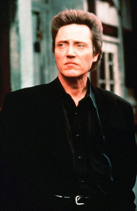 Happy Birthday to Christopher Walken! 