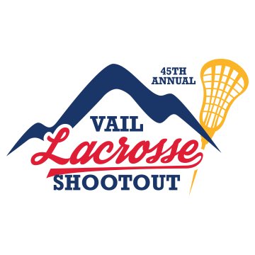 VailLacrosse's tweet photo. Can't believe it's been 45 years! Check out the new commemorative logo! Who's ready for 2017?? https://t.co/N6WE7pJcRL