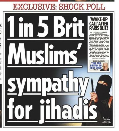 Organised_Chao5's tweet photo. Hi @TheSun fancy using this for your front page?

EXCLUSIVE: Shock Poll
"1 in 2 Brexit Briton's sympathy for death penalty" https://t.co/dJuGChdY2H