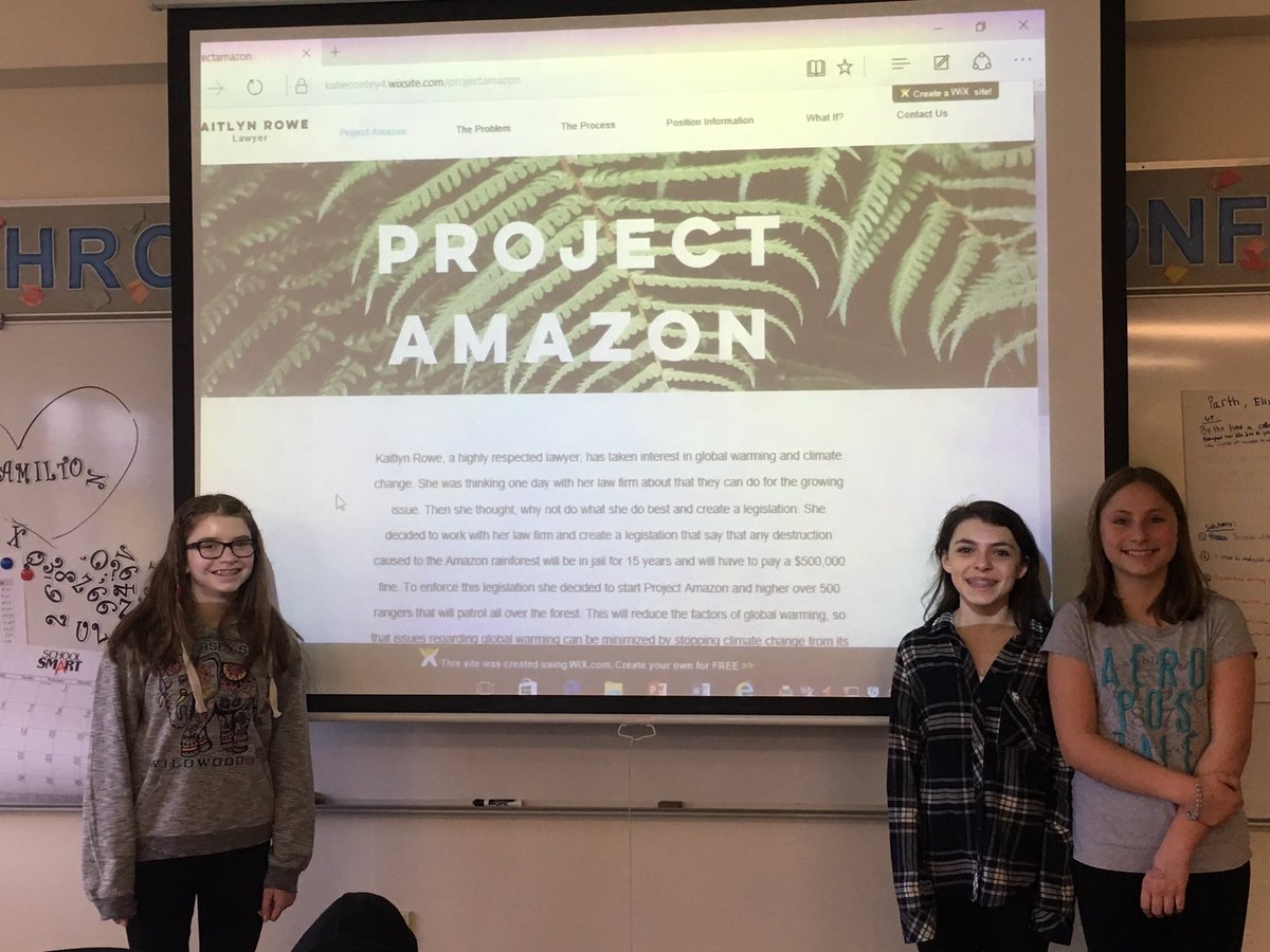 Carrelhasclass's tweet image. Problem Solvers working on reducing the factors of global warming by saving the rain forest!#creatingwebsites #futureproblemsolvers