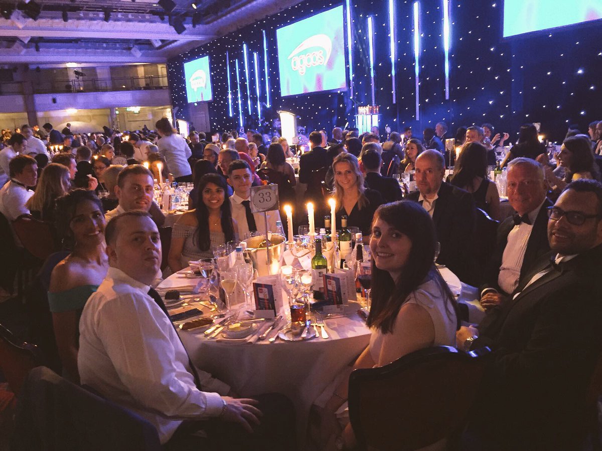 CTSEarlyCareers's tweet photo. Such a lovely evening! @TJawards #tjawards see you next year for sure! Congratulations to all the #winners https://t.co/5iy4AH6pxX