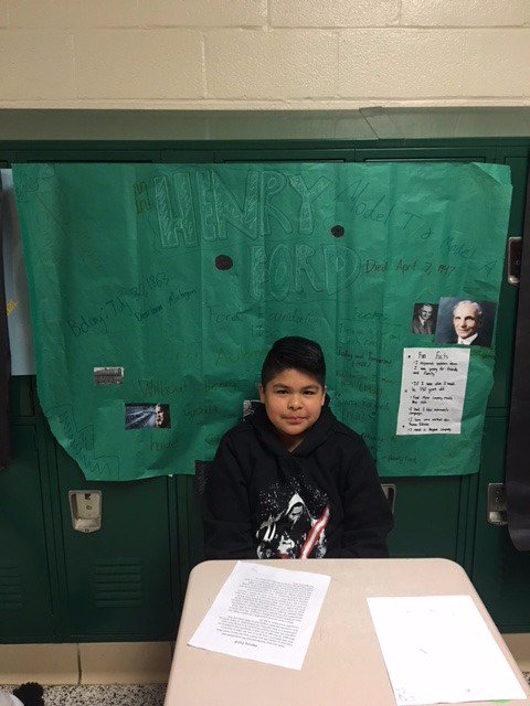 bworkmeister's tweet photo. Students share their learning with an authentic audience in a living museum. @TeamMiddlesexES @BCPS_ELA #MESBelieve https://t.co/NZLGsaEdIz