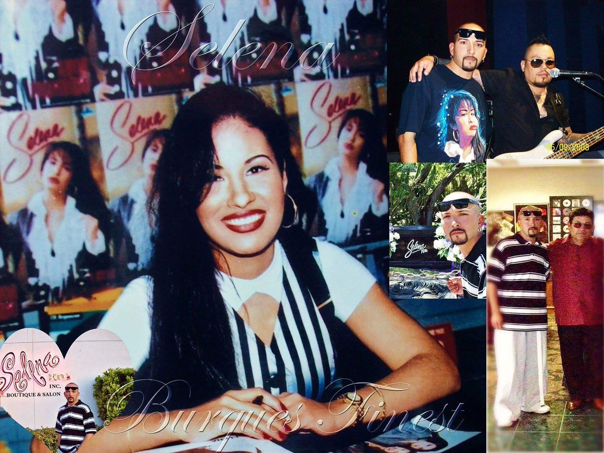 🌹💜<a href="/SelenaLaLeyenda/">Selena</a>💜🌹 #Selena 🎤🎵🎶 We Love, and Miss You! 💜🌹 #SelenaQuintanilla #SelenaQuintanillaPerez #QuintanillaFamilia