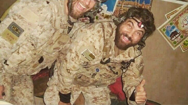 Navy SEAL FrogMen tweet media