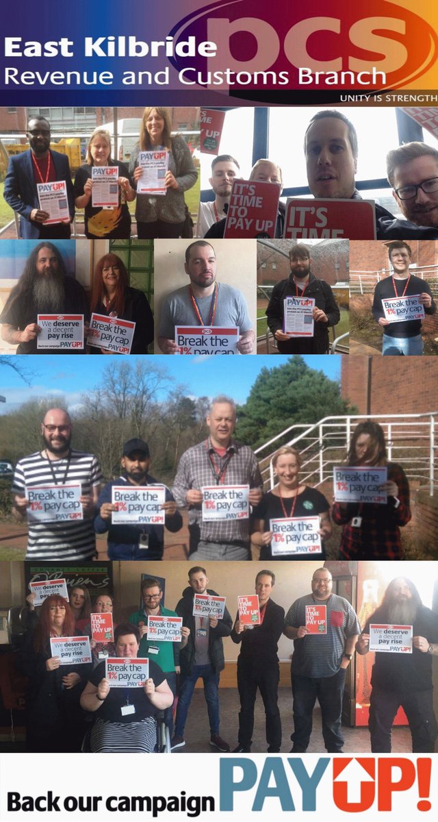 East Kilbride PCS tweet media