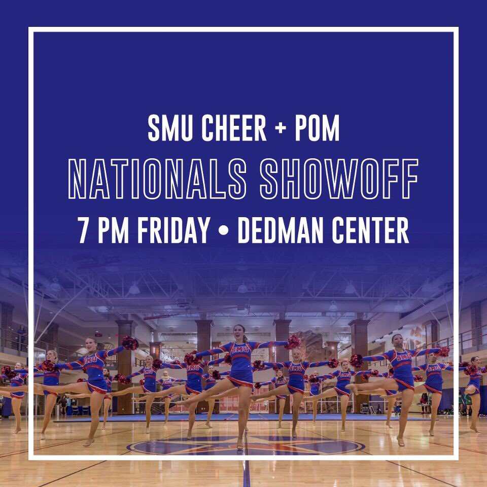 Today is the day, Mustangs! We are counting the hours until we get to perform for y'all! 🐴❤️