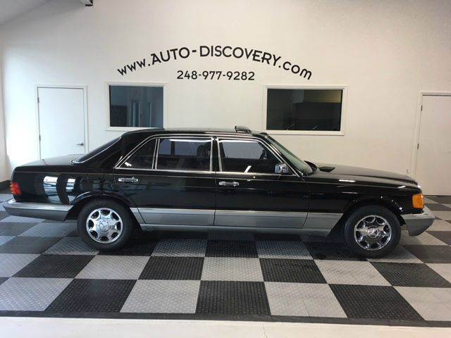 Auto_Discovery's tweet photo. 1987 Mercedes-Benz 560-Class 560 SEL 4dr Sedan

https://t.co/VewqiXIxbM

#mercedesbenz #autos https://t.co/NTBERHZIMh