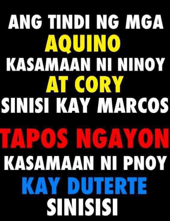 mayumi_penpen21's tweet photo. TUWING NAGSASALITA ITONG NOYNOY.LAGING BUKANG BIBIG MARCOS DICTADOR AT KURAPT MAGNANAKAW PANOT KA ANIM NA TAON ANO NABAGO? #RecountVPVotes https://t.co/l8UosNEoJo