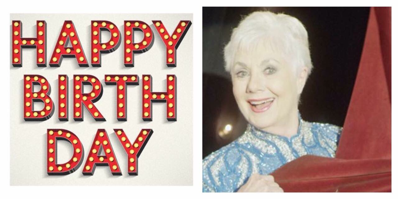 Happy Birthday Shirley Jones! (Herself in WAITING IN THE WINGS: THE MUSICAL) 