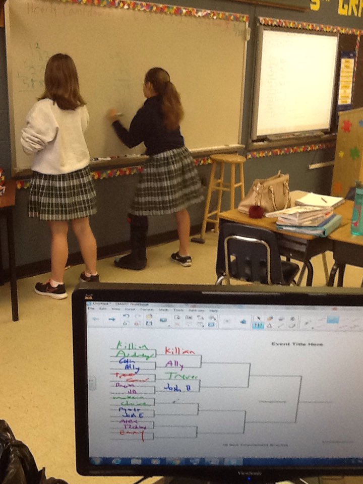 St. Patrick Grade 5 tweet media