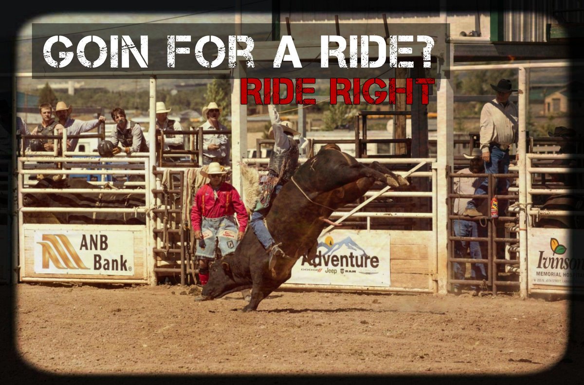 Ride Right tweet media