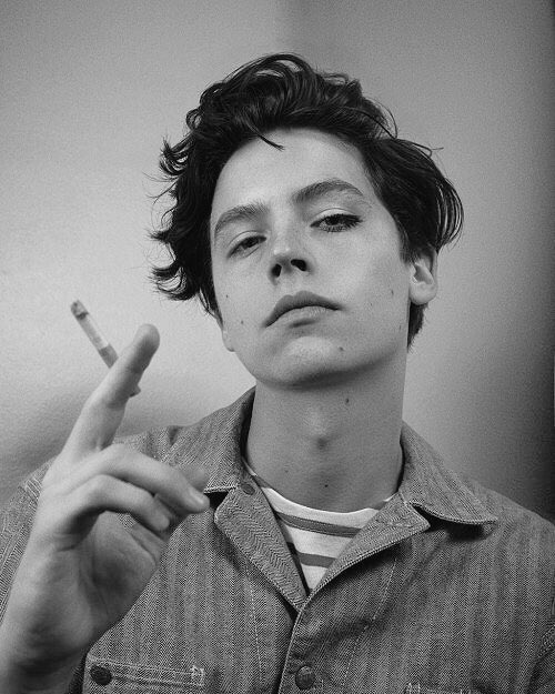 You all smoke to enjoy it. 
I smoke to die.