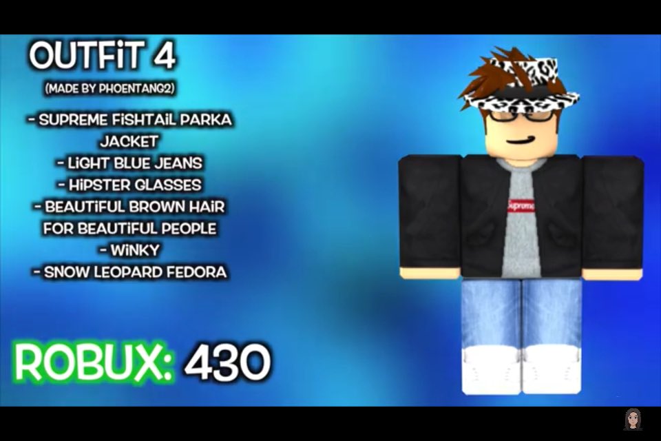 Glxtchy Official On Twitter 4 Awesome Roblox Outfits Boys And Girls - cheap roblox outfits boys