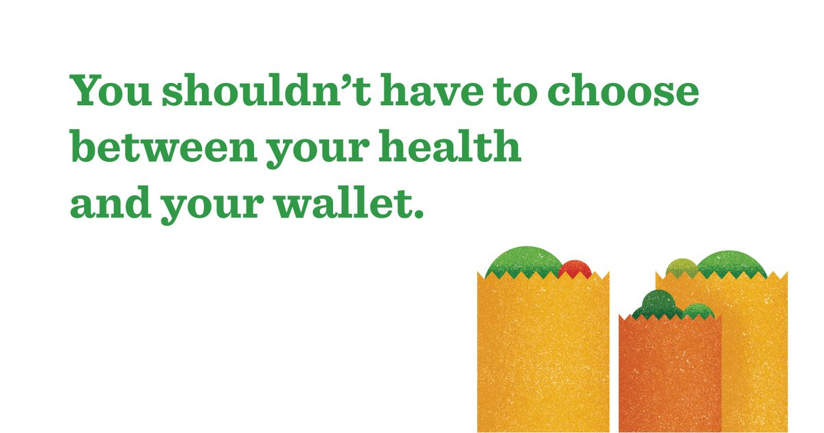 thefoodtrust's tweet photo. This healthy food incentive program helped one family change the way they eat forever: https://t.co/WDhRLWQ0El #DoupleUp #ICYMI #SNAPWorks https://t.co/zP1YznEIi2