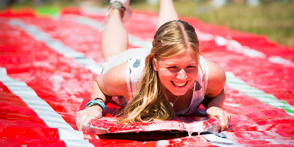 Glij het weekend in! XOXO