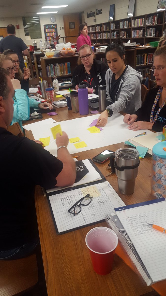 StephanieW1975's tweet photo. LMS Vertical Alignment PD #ittakesavillage #letsgetvertical #puttingitalltogether @BruceCarrollDCS @dcsnc https://t.co/sxIFWIOKPi