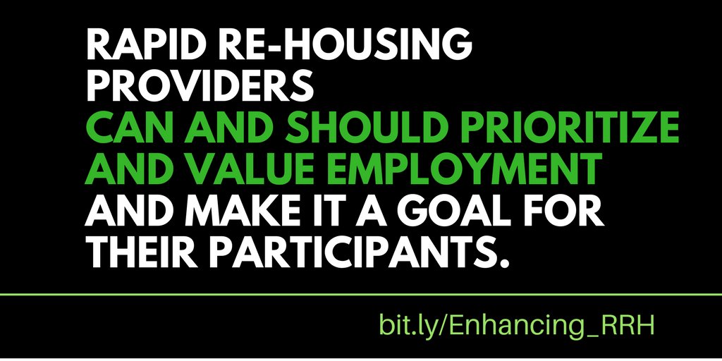 NIheartland's tweet photo. Ideas for how to design & implement RRH w/ robust employment services are in https://t.co/xq7iN3BHBw #EnhancingRRH https://t.co/X17SzZN9wD