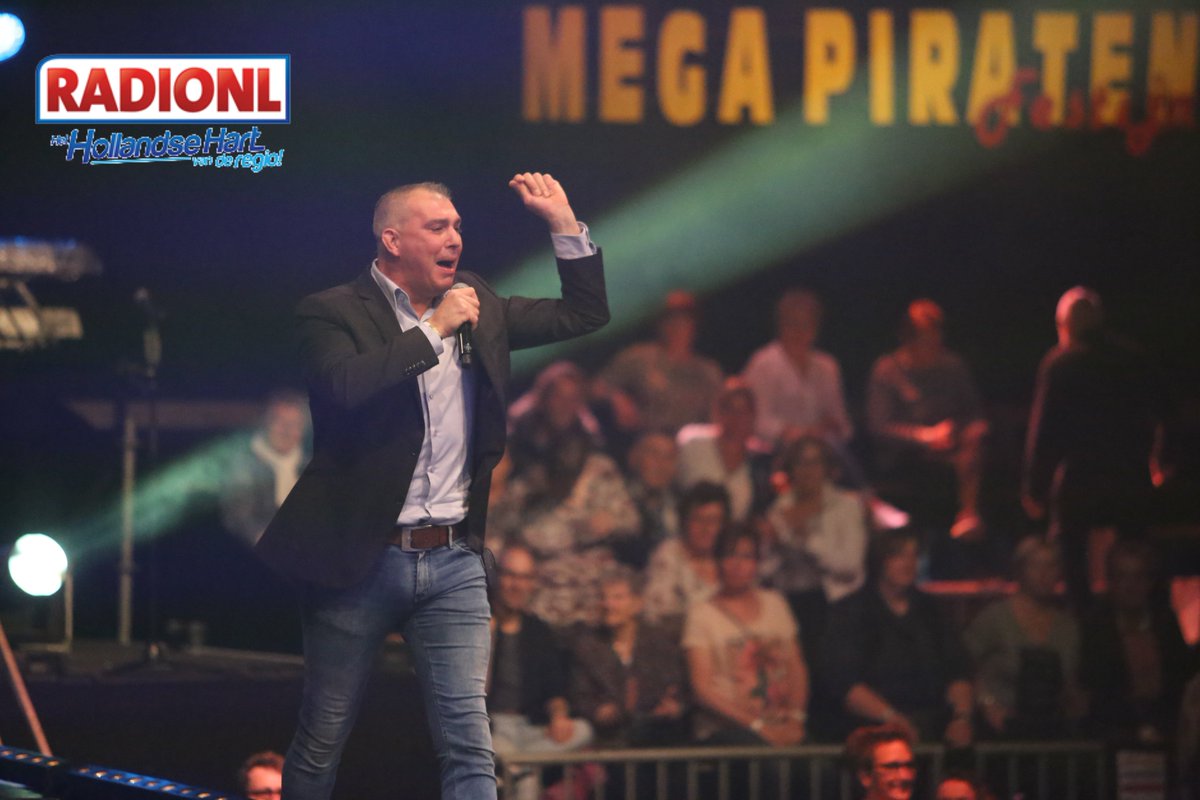 Regiohelden <a href="/chrishaverman/">Chris Haverman</a> <a href="/WesleyWolters1/">Wesley Wolters</a> en <a href="/RaymondSmit/">Raymond Smit</a> tijdens het Rondje van de Regio bij het MPF! #RADIONL