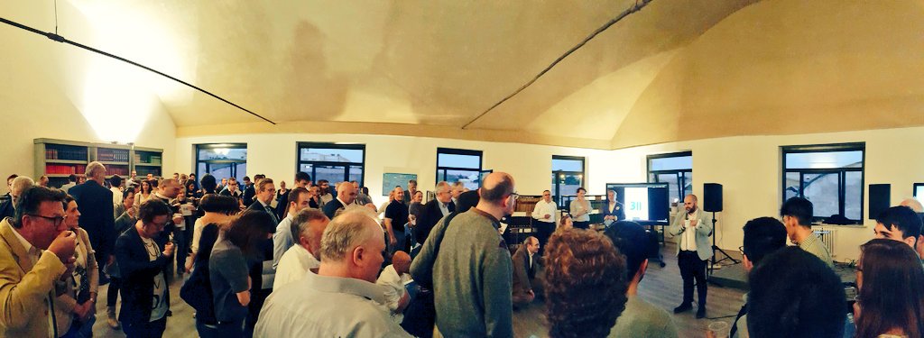 Inaugurazione #uxlab #311Verona <a href="/311verona/">311 Verona</a>